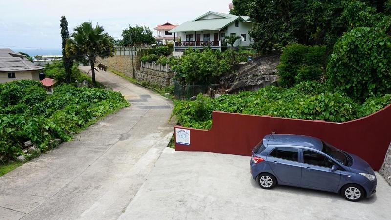 Ocean Spray Apartment Machabee Exterior photo